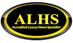 Accreditied Luxury Home Specialist logo