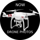 Drone photos graphic